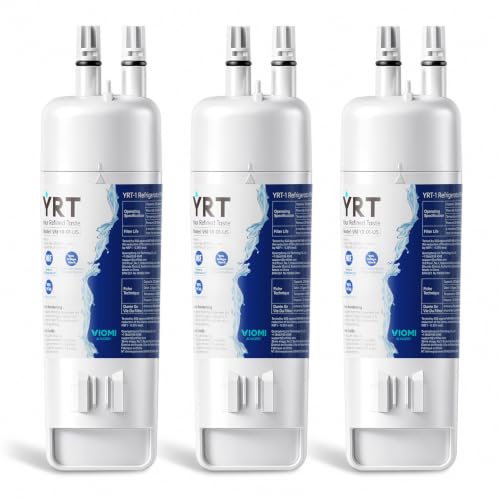 YRT EDR1RXD1 Refrigerator Water Filter Replacement for Everydrop Filter 1