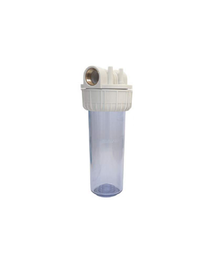 Contenitore Per Filtro Acqua 10" Dn 1" 1018 Euroacque