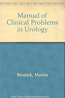 Manual of Clinical Problems in Urology 0316740543 Book Cover