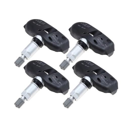 Capteur de pression des pneus Acura MDX 2005 TPMS 06421-S3V-A04 valve de roue de rechange