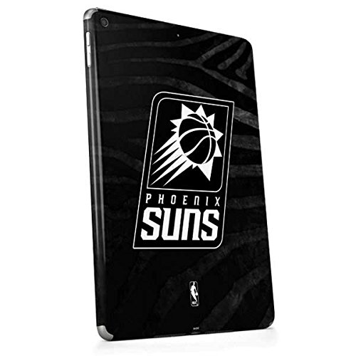 Skinit Decal Tablet Skin Compatible with iPad 9.7in (2018) - Officially Licensed NBA Phoenix Suns Black Animal Print Design
