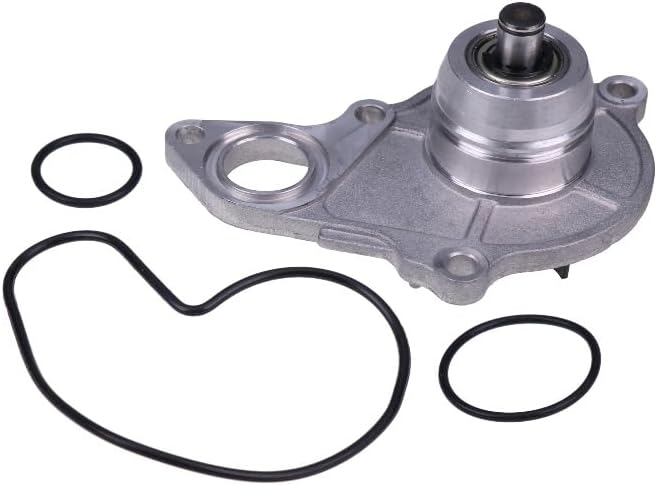 DVPARTS Water Pump 17400-29F00 17435-29F00 09280-22001 Compatible with Suzuki LTZ400 2003 2004 DRZ400 2000-2009