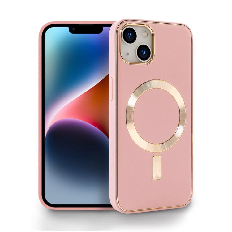 Amazon.co.jp: ZENIX DESIGN TECH iPhone14 用 ケース Magsafe対応