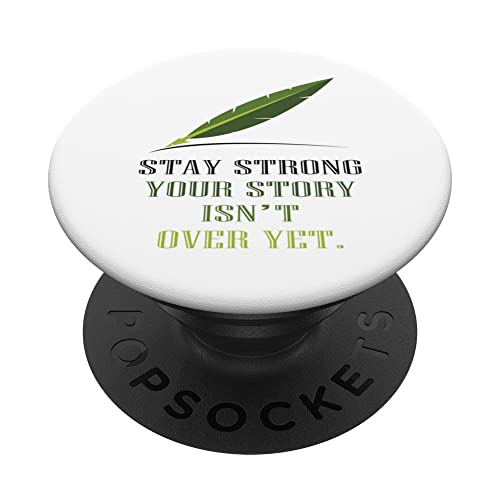 AS syay strong PopSockets Swappable PopGrip