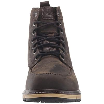 KEEN Utility Men's San Jose 6 Soft Toe Wedge Work Boots