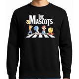 the Fan Tee Sudadera Adulto Sin Capucha de Hombre Videojuegos Gamer Modo Gamer Activado 120 S