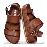 Project Cloud Platform Sandals Women – Strappy Wedges with Comfortable Plush & Soft Insole – Lightweight & Non Slip Platform Sandals for Women 2026 (Proud,CLAY,7)