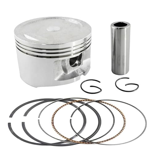 Kit segments piston moteur YP250 Majesty 250 alésage 70mm 4D9-11631-00-A0