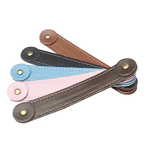 NOLITOY 15 Peças gancho de máscara de proteção auricular criativo mascara orelha gancho de máscara t