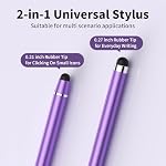 Stylus(10 PCS), Stylus Pen for Touchscreen iPad. 2-in-1 Universal Stylus - Image 2