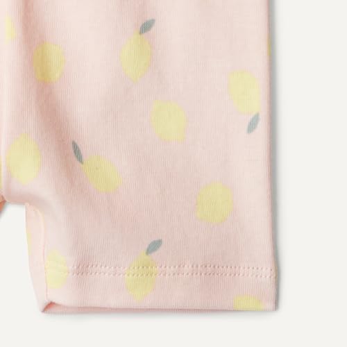 Image of Amazon Essentials x Sofia Grainge Mommy and Me Short Sleeve Pajama Set