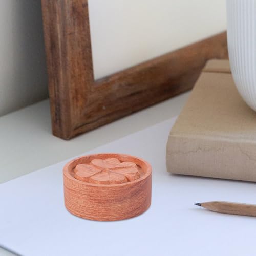 Difusor aromático eléctrico de madera DOITOOL miniatura 5