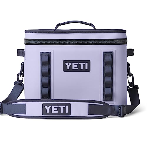 Nanquan Yeti Hopper Flip 18 - Nevera portátil de color lila cósmico