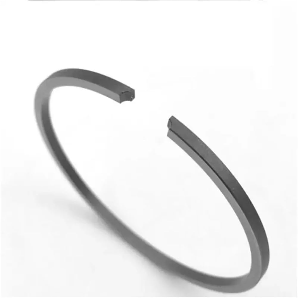 Anillos de pistón para reparar la pérdida de fuerza en motosierras y sopladores