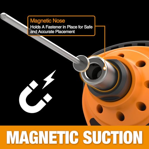 Freeman G2MPN 2nd Generation Pneumatic Mini Palm Nailer with Magnetic Tip and 1/4" NPT Air Connector