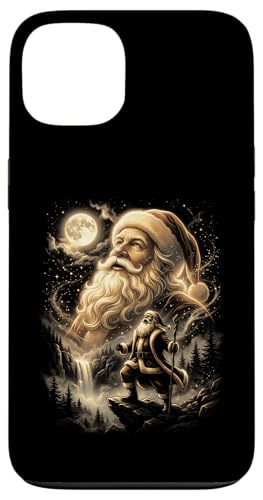 �T���^�N���[�X �n�E�����O �A�b�g ���[�� �~�[�� �N���X�}�X 2026 �X�}�z�P�[�X iPhone 13 �p
