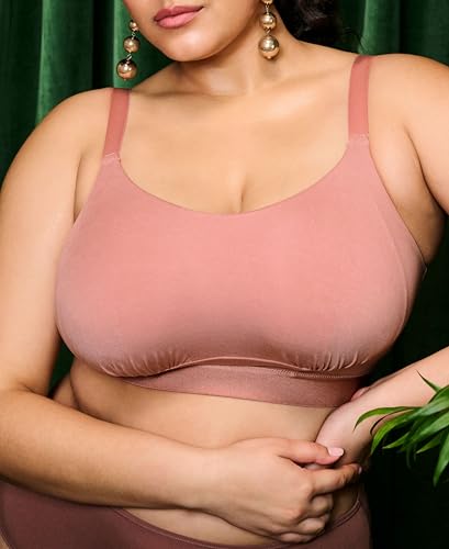 Image of Elomi Downtime Non-Wired Bralette