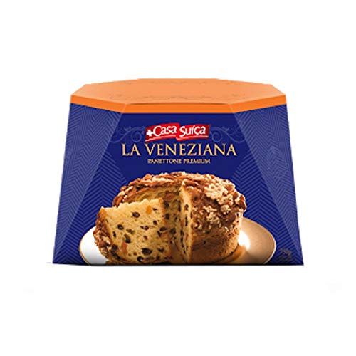 Panetone La Veneziana 750g