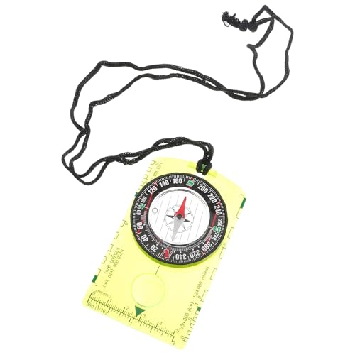 Brújula portátil ULTECHNOVO para senderismo y camping