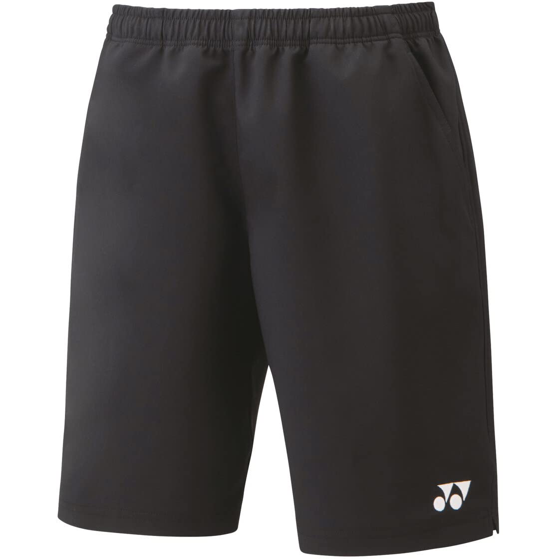 YONEX (ヨネックス) Half Pants Half Pants Unisex Adult Large black (007)