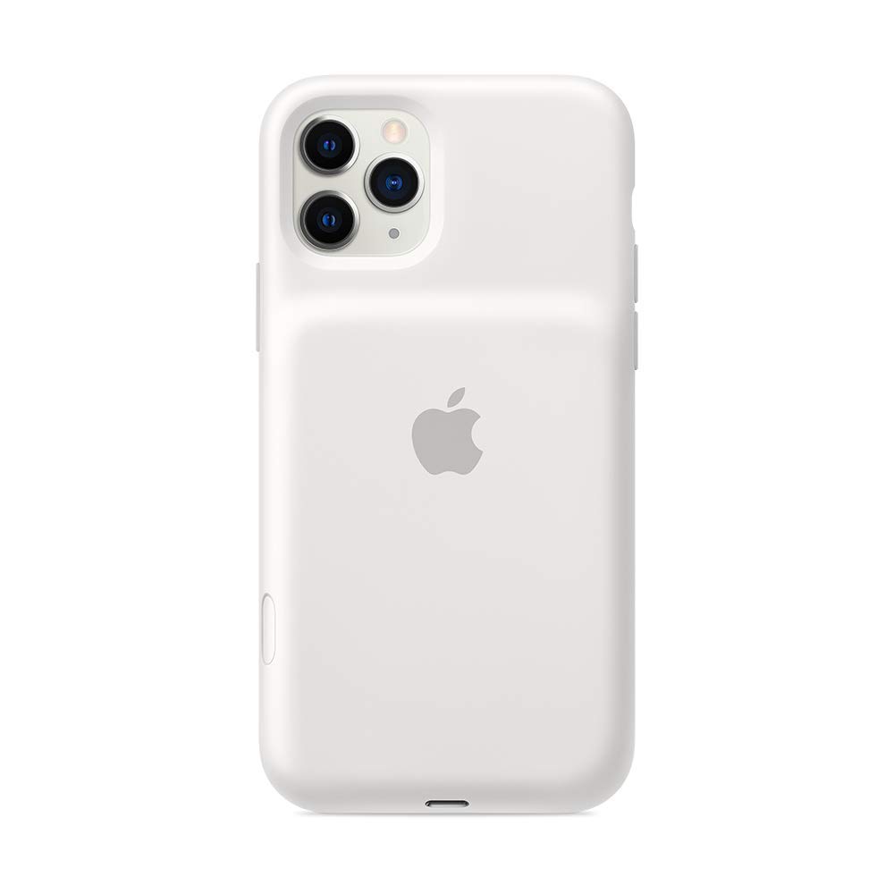 Amazon.com: Apple Smart Battery Case with Qi Wireless Charging for