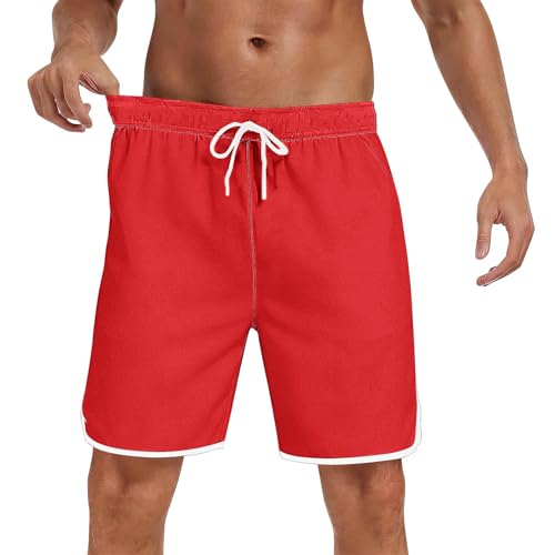 Shorts de baño para hombre Ctreela miniatura 6