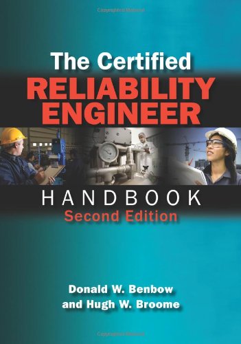Amazon.in: Buy The Certified Reliability Engineer Handbook Book Online ...