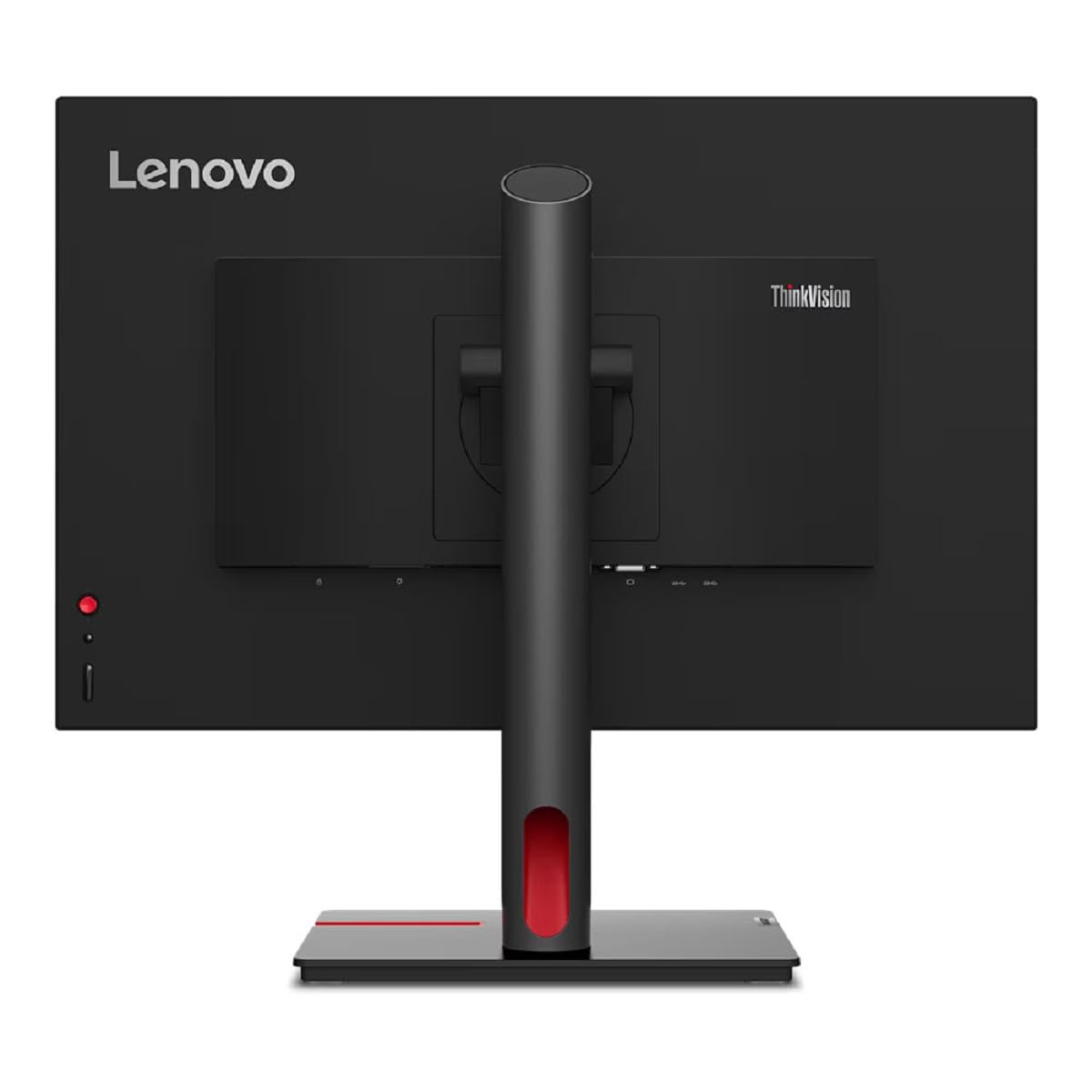 Lenovo ThinkVision T24d-30 - LED-Monitor - 61 cm (24") - 1920 x 1200 Full HD (1080p) @ 100 Hz - IPS - 300 cd/m² - 1500:1-4 ms - HDMI, VGA, DisplayPort - Lautsprecher - Raven Black
