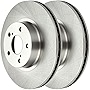 AutoShack R41409PR Front Brake Rotors Pair of 2 Driver and Passenger Side Replacement for Subaru Impreza Crosstrek BRZ Baja 2005-2012 Outback 2006-2014 Legacy 2009-2018 Forester 2013-2015 XV Crosstrek