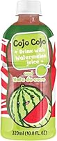 COJO COJO Getränk mit Wassermelonensaft und Nata de Coco - 1 x 320 ml