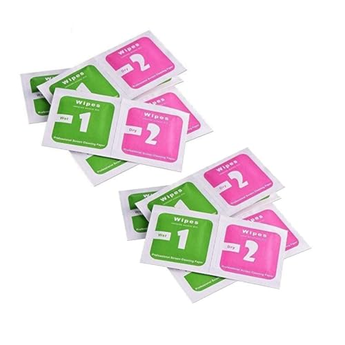 Image of Tempered Glass Screen Protector Compatible For MOTO EDGE 50 with Easy Self Installation Kit