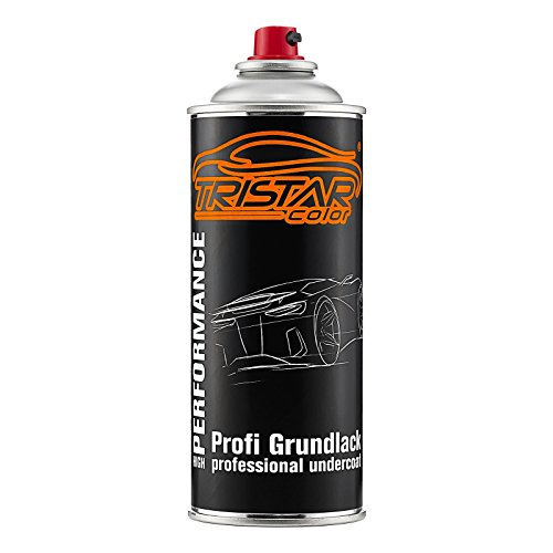 Spray pintura automotriz RSJ Dynamic Red acabado metalizado de alta resistencia 3
