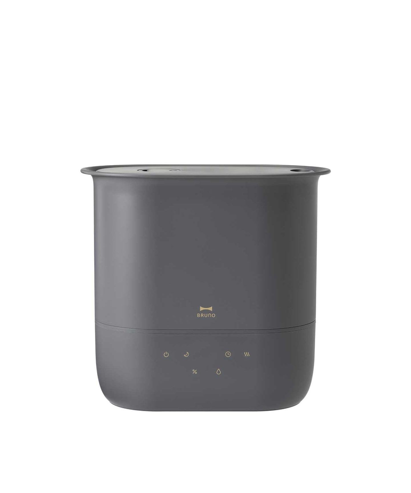 Amazon.co.jp: BRUNO ブルーノ 加湿器 ハイブリッド式 超音波式 加熱式