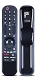 ZWP MR23GA, AN-MR23GN Magic Replacement Voice Remote Control Compatible for LG TVs 2018 OLED Z3, G3, C3, B3, G2, C2, B2, A2, G1, C1, B1A1, W8,E8,C8,B8, AKB76043103 (with Voice Pointer Function)