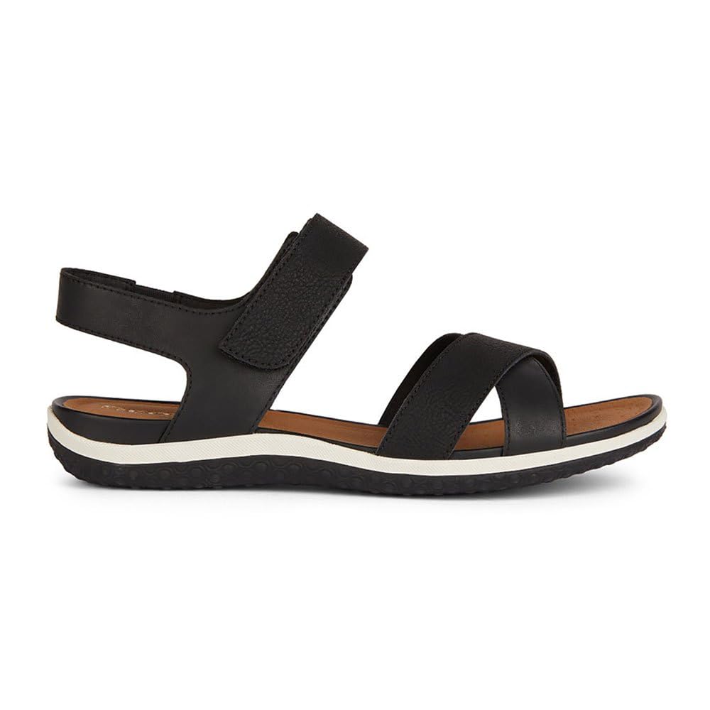 Geox Mädchen D Vega B Sport Sandal