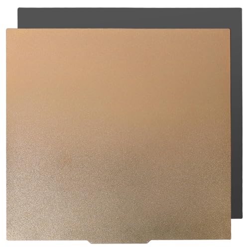 Double Sided PEI Sheet 500x500mm for 3D Printer Bed