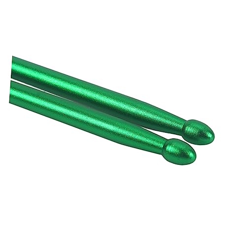 Baqueta de aleación de aluminio para práctica de batería miniatura 7