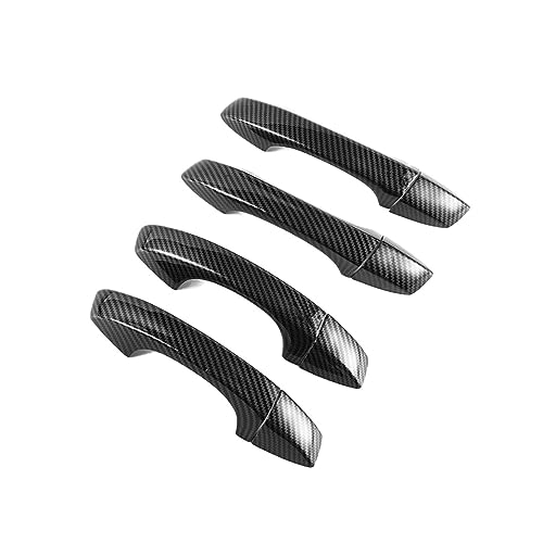 Poignée de porte de voiture VW Golf 7 réparer rayures avec garniture latérale 2 boutons