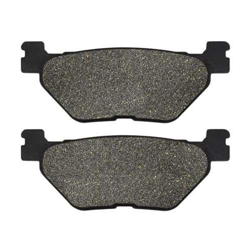 Plaquettes de frein arrière moto YMH FJR1300 ABS 2006-2020
