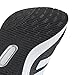 Adidas Women's Run Falcon 5, Black/White/Black, 8