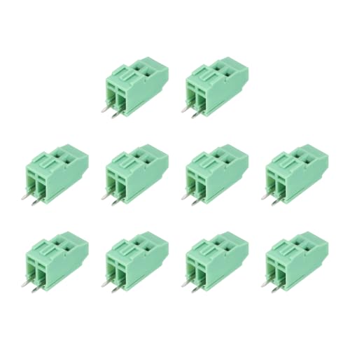 Bornes de câblage PCB anti-faux contact pour réparer les circuits défaillants