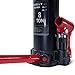 GAOLLY 8 Ton (17,600 LBs) Hydraulic Car Bottle Jack for Auto Repair and House Lift, Black