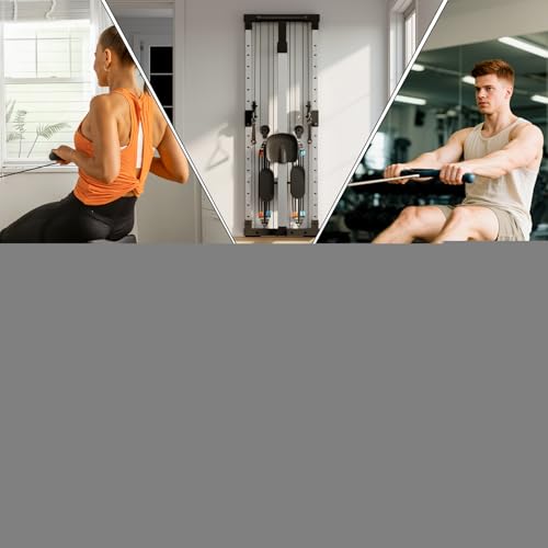 Barre lat pull down accessoires pour machine à câbler home gym et triceps - 5