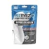 Vitamin tear stain remover vitamin treats for dogs support eye health reduce itching tear stain buildup 100 natural dog treats wsuperfoods antioxidants whitefish flavor 1oz  urban country home decor