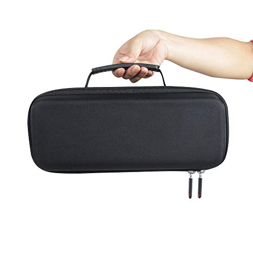 Image of Hermitshell Travel Case for JBL Charge 5 / JBL Charge 4 Portable Bluetooth Speaker (Black)