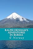 denham village pubs  Ralph Denham\'s Adventures in Burma