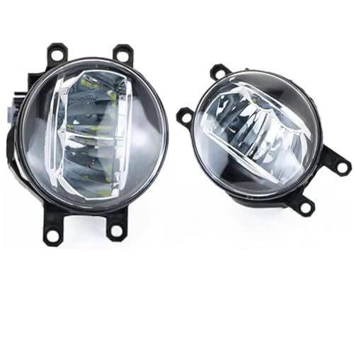 Phares anti-brouillard pour Lexus CT200h 2013-2016 kit gauche et droite
