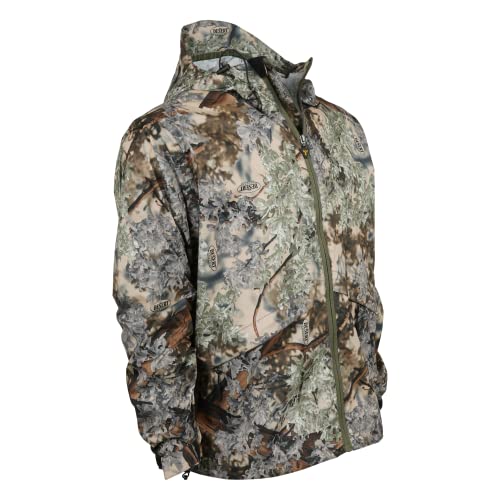 Image of King's Camo KCM1571 Men's Hunter Series Climatex II Rain Jacket