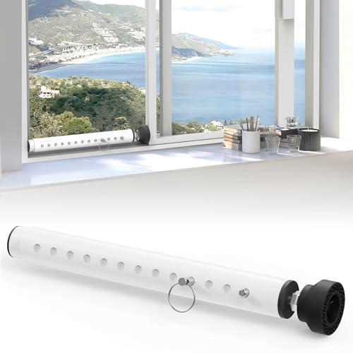 WooFog Short Window Security Bar
