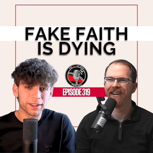 Young Men are Turning to Jesus Now More Than EVER! (w/ Joe Vega)